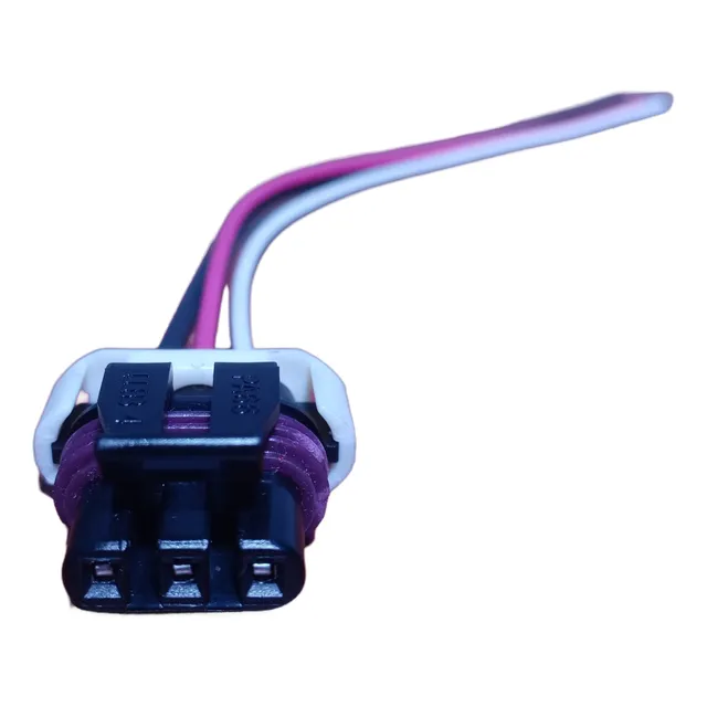 Conector Sensor Map Chevrolet Avep Optra Spark