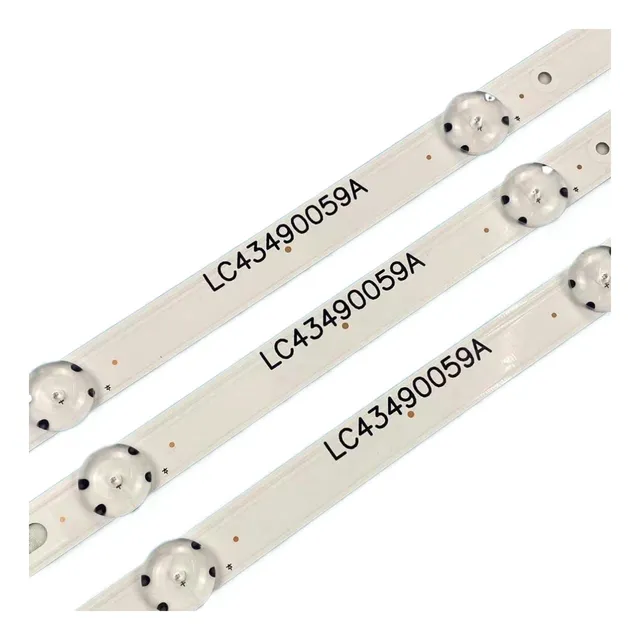 Chips Led Compatibles Con LG 43 / 43uj6300 / 43lj5500