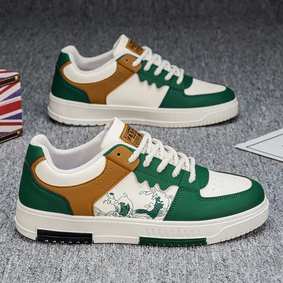 Zapatos Deportivos Casuales Para Hombre, Malla Transpirable.