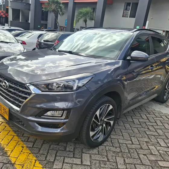 Hyundai Tucson 2020 2.0 Limited 4x4 At