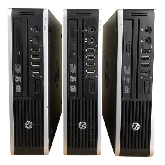Cpu Hp Compaq 8200 Elite Intel Core I5 Sku 1585