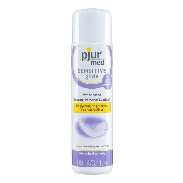 Pjur Med Sensitive Glide 100ml ( Lubricante )