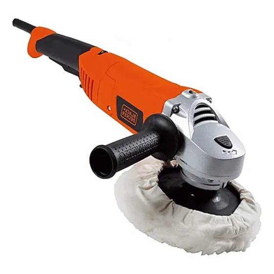 Esmeril Pulidora 7 1300w Velocidad Variable B&d Wp1300k-b3
