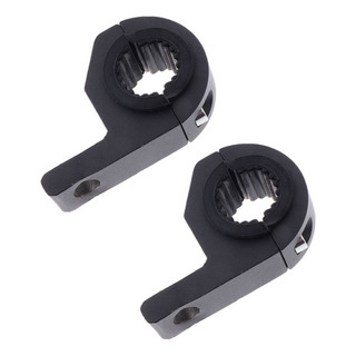 1 Par De Soporte De Abrazadera Modificado De 30 Mm Para De 1 Par De Soporte De Abrazadera Modificado De 30 Mm Para De