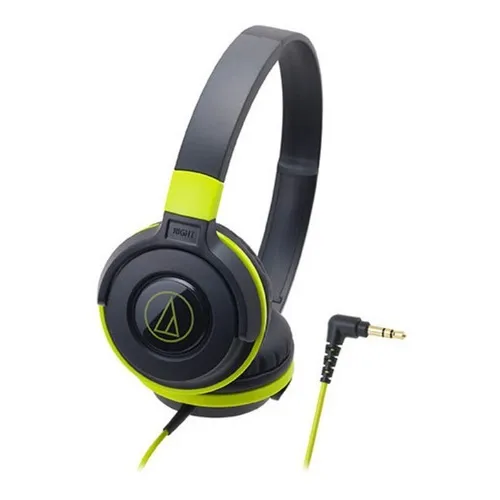 Audio Technica Audifonos Over-ear Verde Aths100bgr