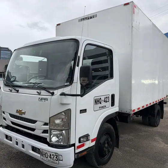 Chevrolet Npr