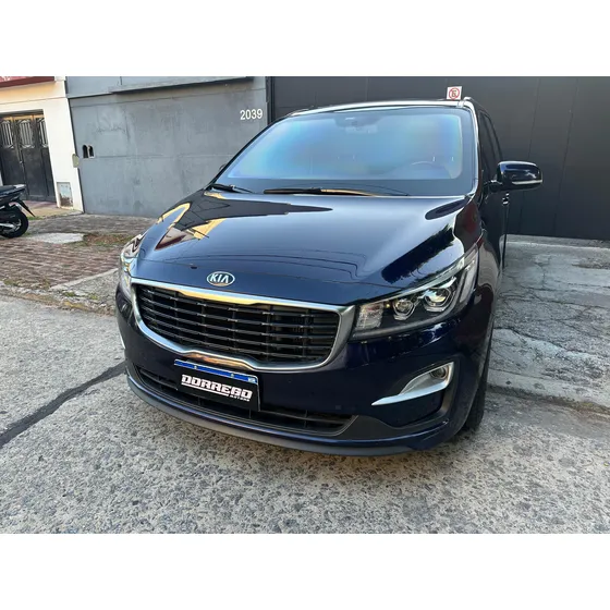 Kia Carnival 2.2 Crdi Premium