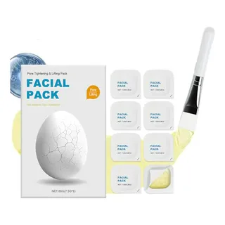 Mascarilla Facial De Zombie - Reparación Y Limpieza Profunda Mascarilla Facial De Zombie - Reparación Y Limpieza Profunda