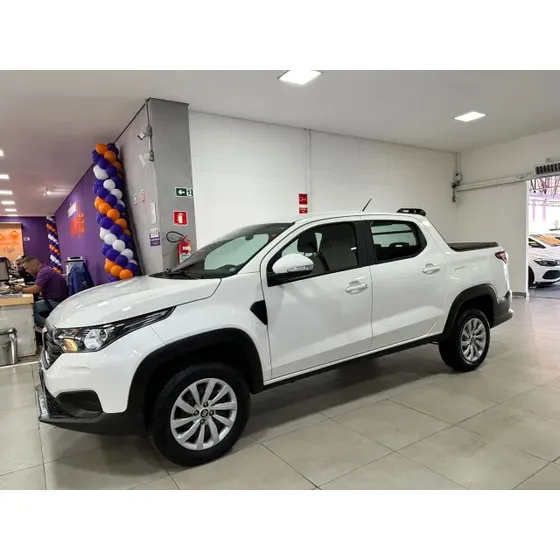 Fiat Strada Freedom 1.3 Cd (flex)