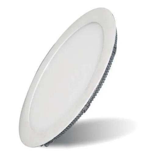Ojo De Buey Led Panel 9w Incrustar Extraplano Luz Blanca