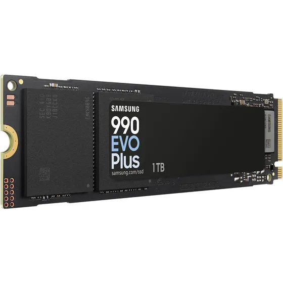 Disco M.2 Samsung 990 Evo Plus Ssd 1tb Gen 4x4 | Gen 5x2