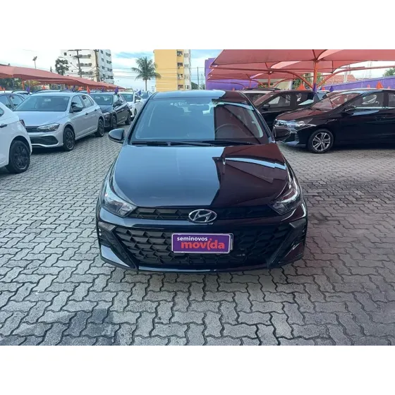 Hyundai Hb20 Sense Plus 1.0 (mec.)