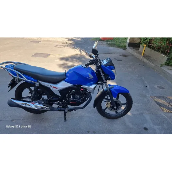 Honda Glh 150