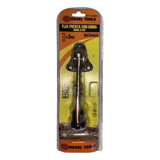 Tope Para Puerta Con Goma Diesel Tools