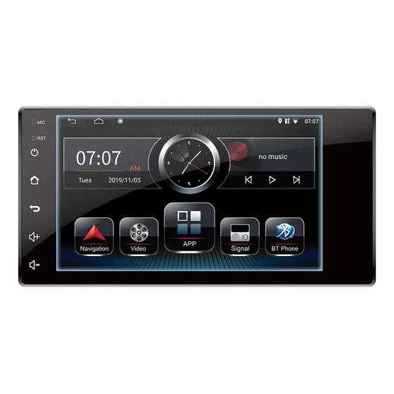Reproductor 8 Pulgadas Android 9.1 Mirror iPhone Y Android