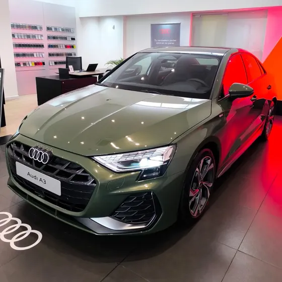 Audi A3 2026 1.5 Tfsi Mhev S-line