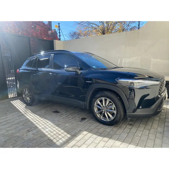Toyota Corolla Cross 1.8 Xei Ecvt