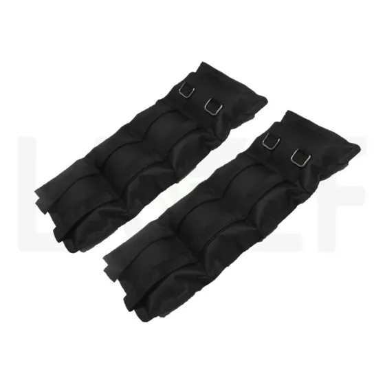 Pesas Tobilleras 10 Libras (5 Kilos) Set X 2