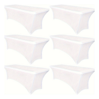 Mantel De Mesa, Mantel, 6 Piezas, Funda De Mantel - Mantel De Mesa, Mantel, 6 Piezas, Funda De Mantel -