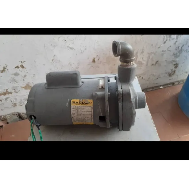 Bomba De Agua 3/4 Alta Presión 220 Y 110 Voltios