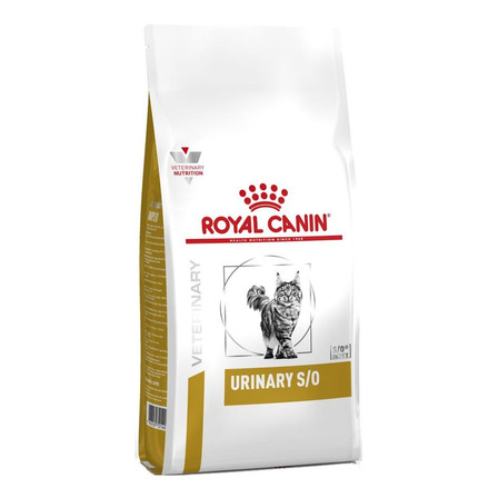 Alimento Royal Canin Veterinary Diet Feline para gato adulto sabor mix en bolsa de 8kg