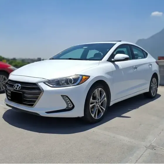 Hyundai Elantra 2018 2.0 Limited Tech Navi At