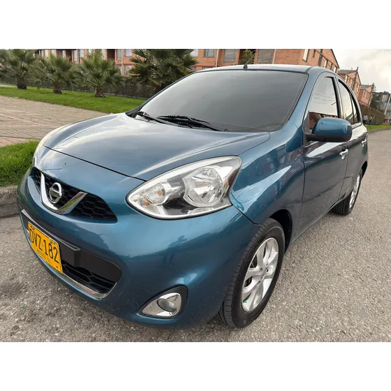 Nissan March Advance 1.6 Automatico