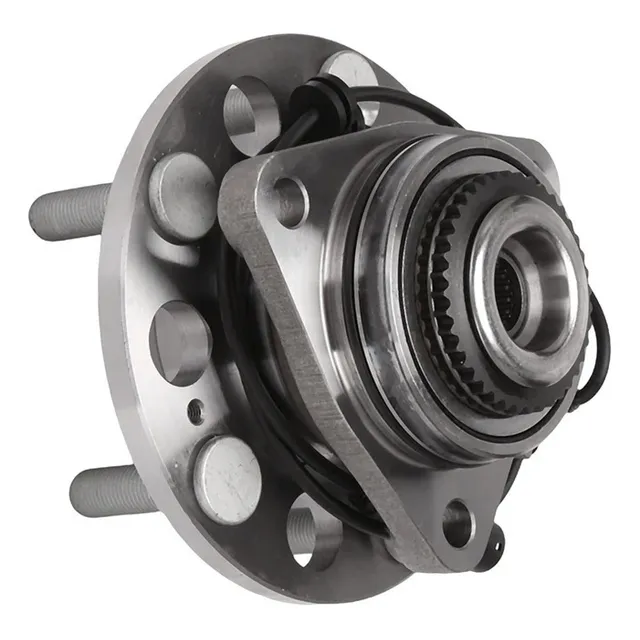 Cubo De Roda Dianteiro - Ssangyong Actyon Kyron Rexton 4x4