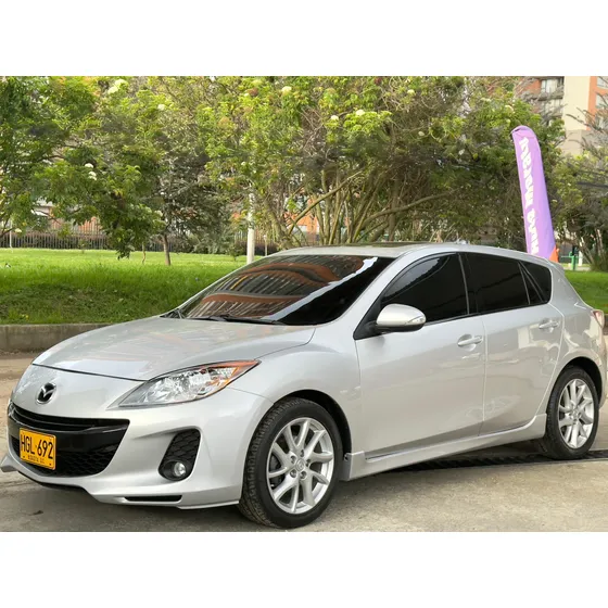 Mazda 3 2.0 Lxna0 All New