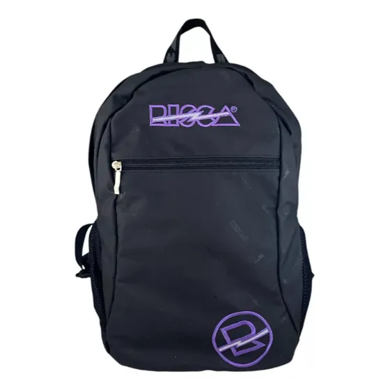 Mochila Risca Feminina Emborrachada C/ Garantia