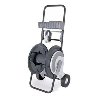 Carro Porta Manguera Rehau 60mt 1/2 Ó 30mt 3/4 2112 Color Gris Carro Porta Manguera Rehau 60mt 1/2 Ó 30mt 3/4 2112 Color Gris