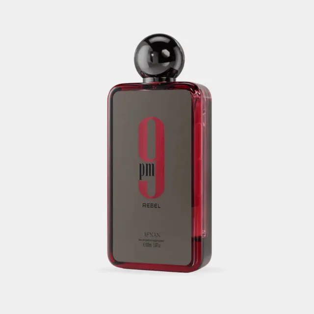Afnan 9pm Rebel 3.4 Eau De Parfume Unisex