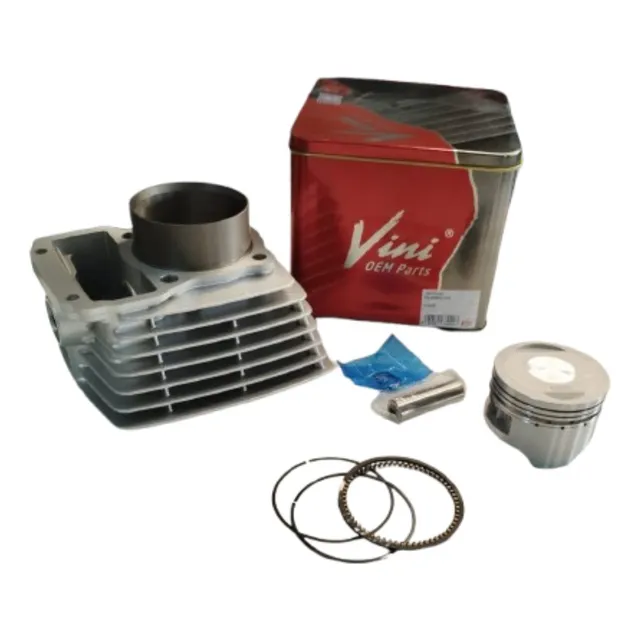Cilindro Cg200 Classic Sapucai  Kit Completo Aluminio Vini