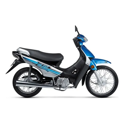 Motomel Blitz V8 110 Base Motozuni M. Grande