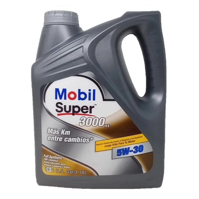 Mobil Super 3000 5w30 - 1 Galón
