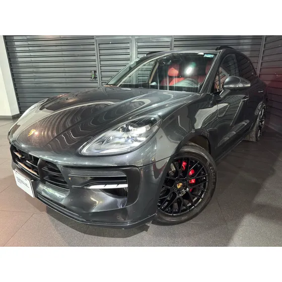 Porsche Macan 3.0 Gts At