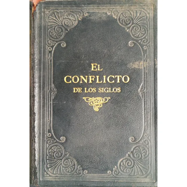 White El Conflicto De Los Siglos 1913