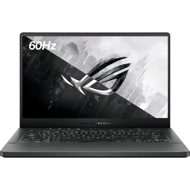 Laptop Asus Rog Zephyrus G14 Ga401qh-211.zg14bl 14 Pulgadas Amd Ryzen 7-5800hs 16 Ram 512 Ssd Nvidia Geforce Gtx 1650 4gb Windows 11 Home - Excelente (Reacondicionado)