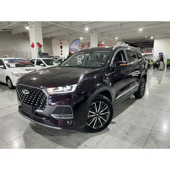 Chirey Tiggo 8 Pro Max 2.0t Luxury 2wd
