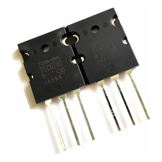 2sa1943 2sc5200 Kit Tr Cat Hfe O  Original