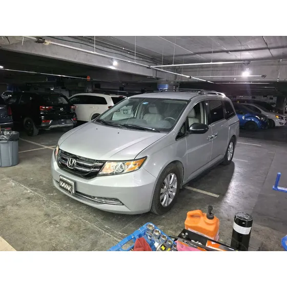 Honda Odyssey 3.5 Lx At
