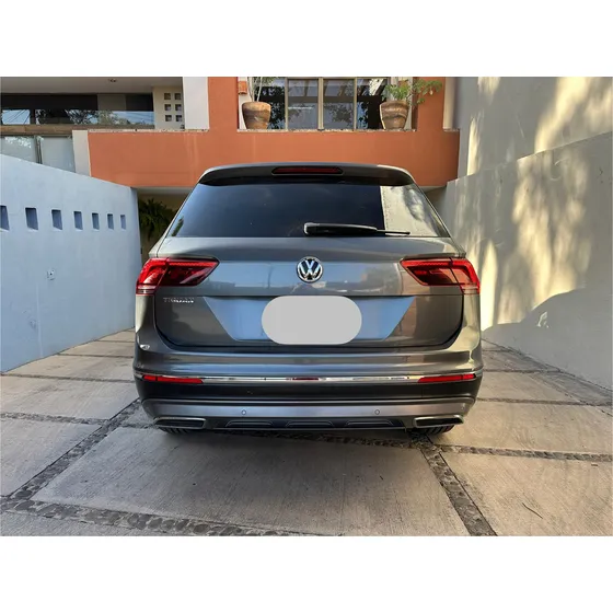 Volkswagen Tiguan 2.0 Highline At