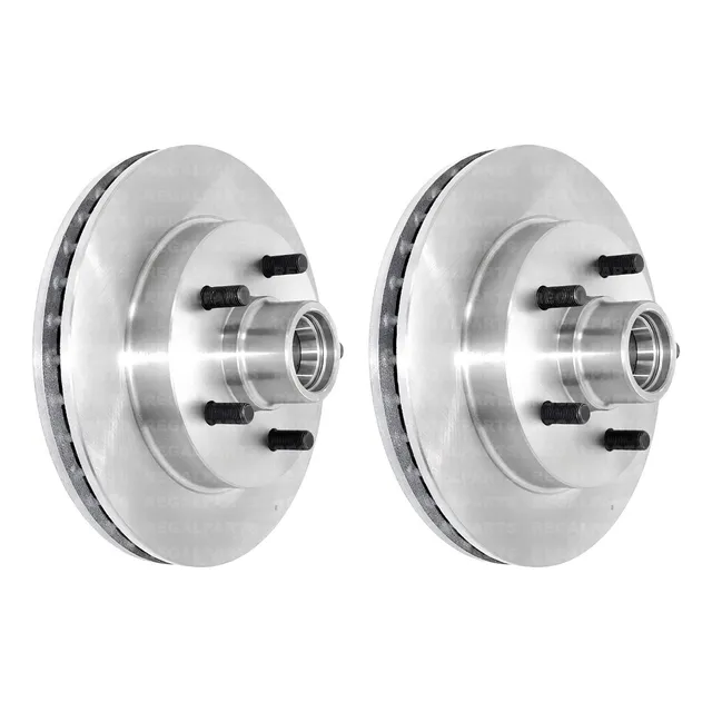 Par Disco De Freno 261 Mm Para Ford Ranger 4x2 1996