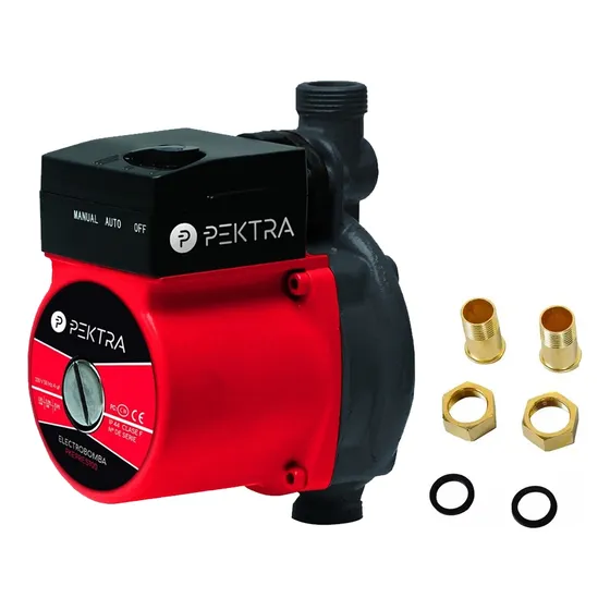 Bomba Presurizadora Elevadora Agua Presion 9 Metros Altura