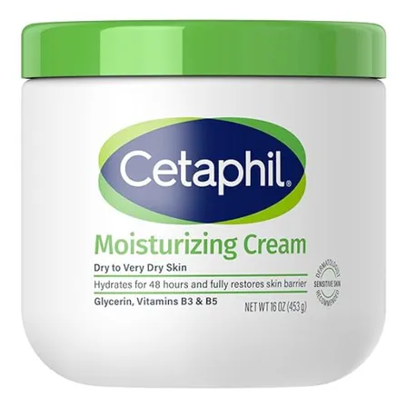 Cetaphil Crema Hidratante 453gr - G