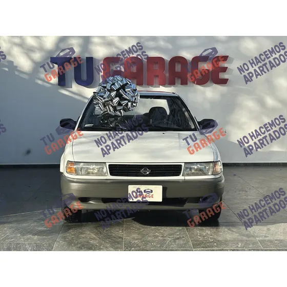 Nissan Tsuru 1.6 Gs I Mt