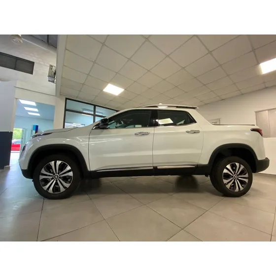 Fiat Toro Volcano 1.3t