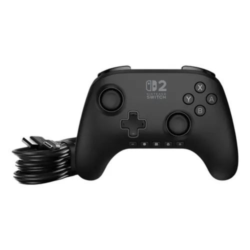 Controle joystick Nacon Revolution Pro controller 2 preto