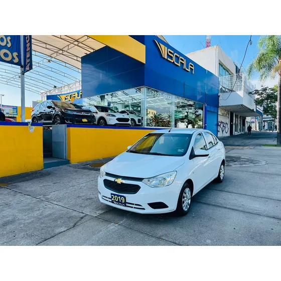 Chevrolet Aveo 1.6 Ls Mt