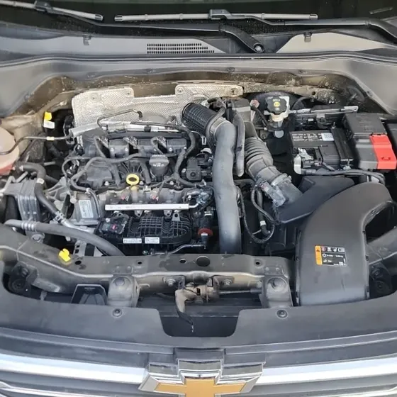 Chevrolet Montana 2024 1.2 Ltz